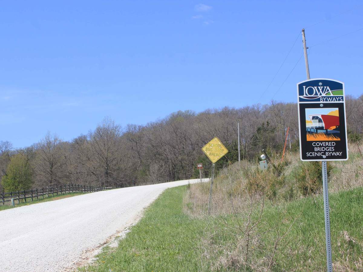 Covered Bridge Trail photo 2