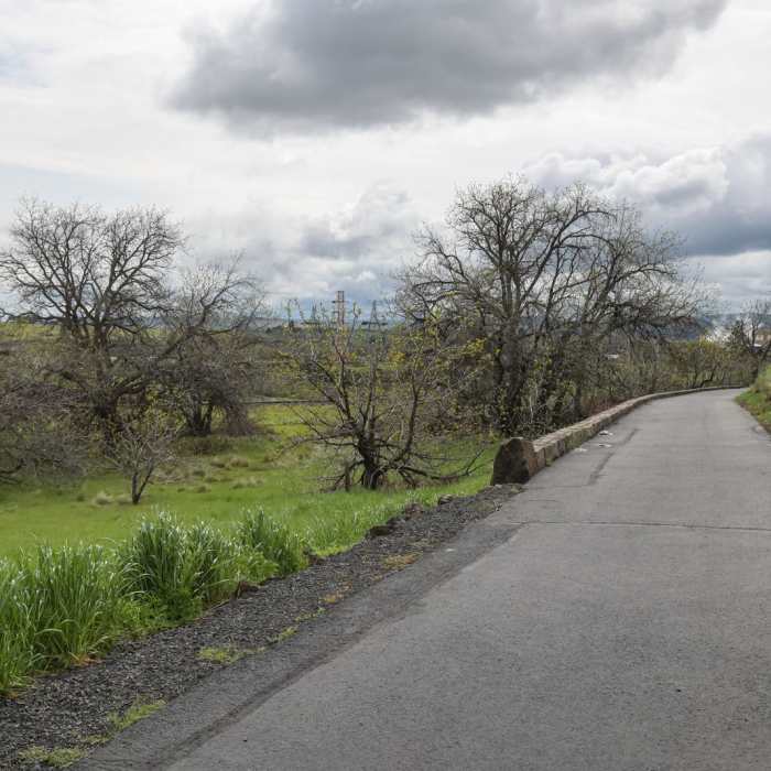 Near Taylor Lake via Riverfront Trail