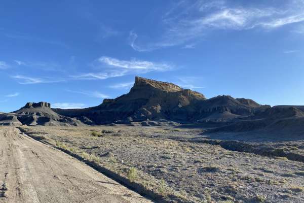 Willow Springs Wash Road