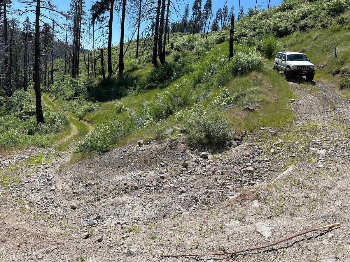Grouse Creek Jeep Trail - FS 12E23 photo 3
