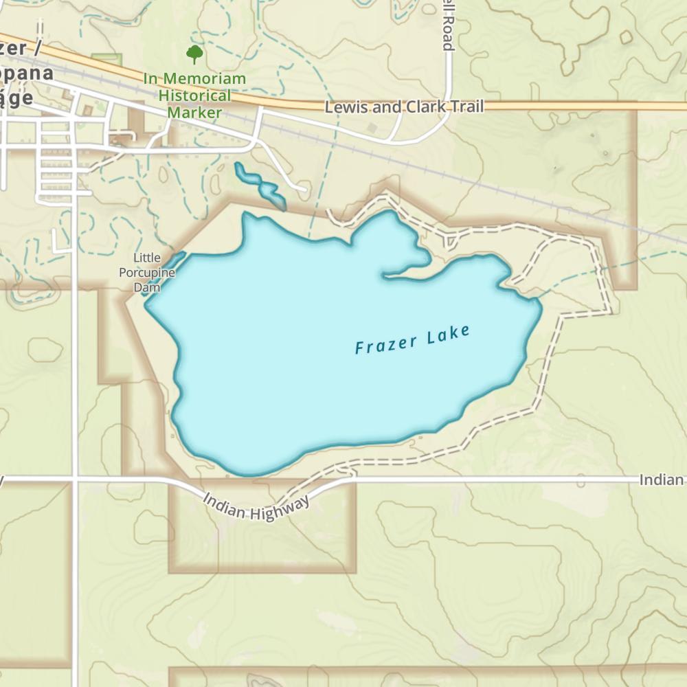 Frazer Lake