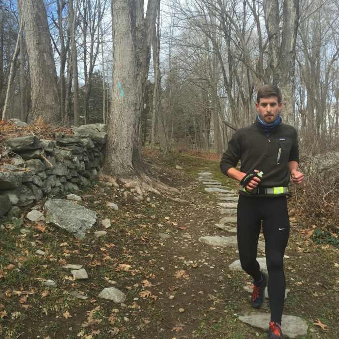 Near Saugatuck Trail