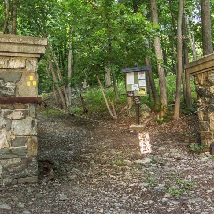 Near Stillman-Bluebird Loop