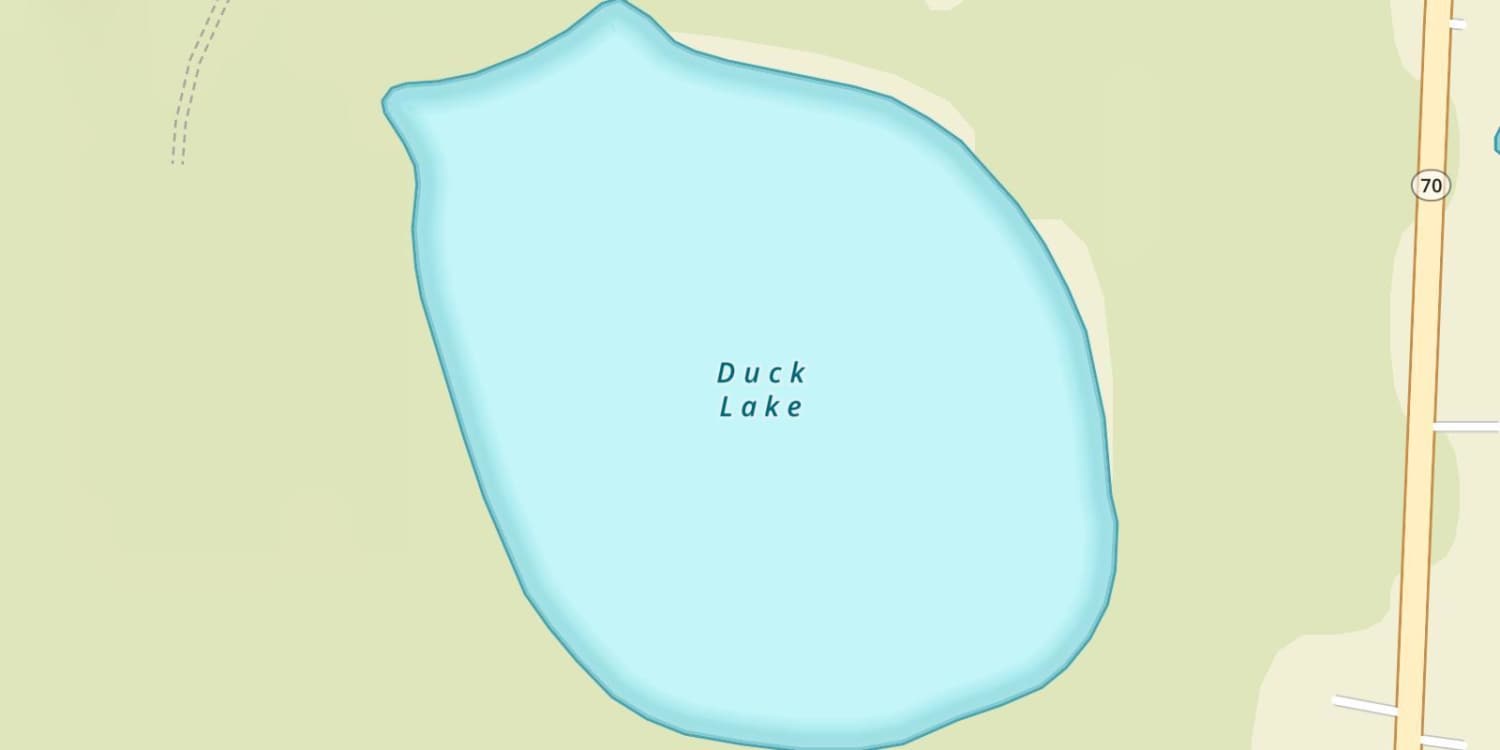 Duck Lake