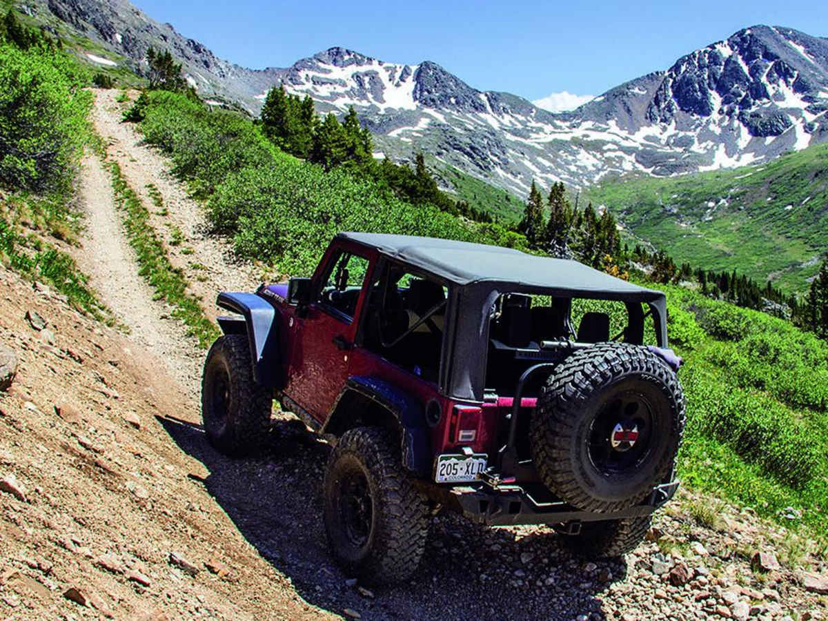 Lincoln Creek Road photo 4