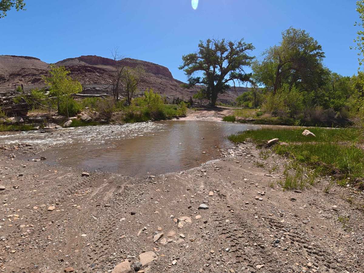 Dry Mesa Road photo 6
