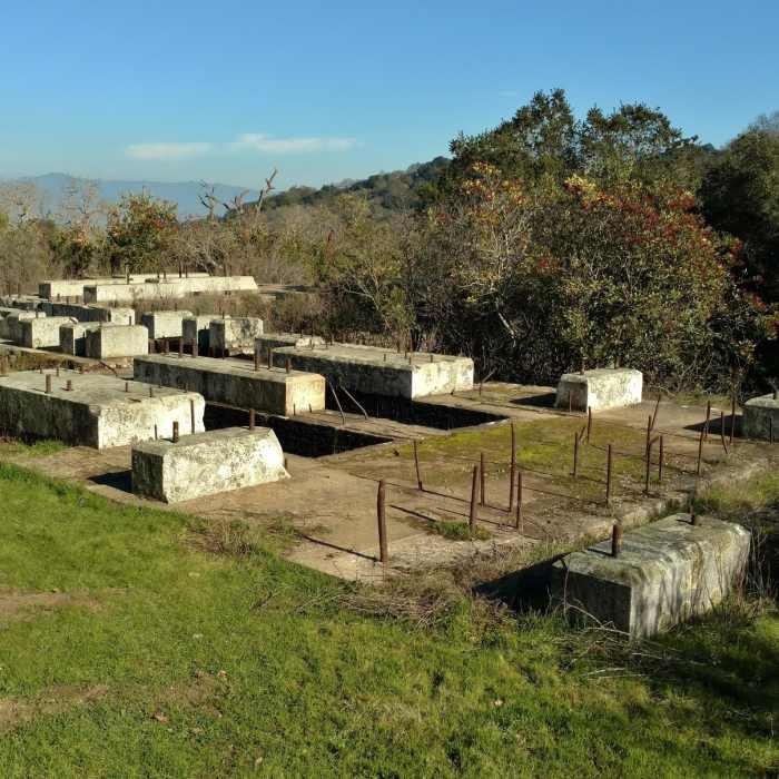 Near Randol Trail
