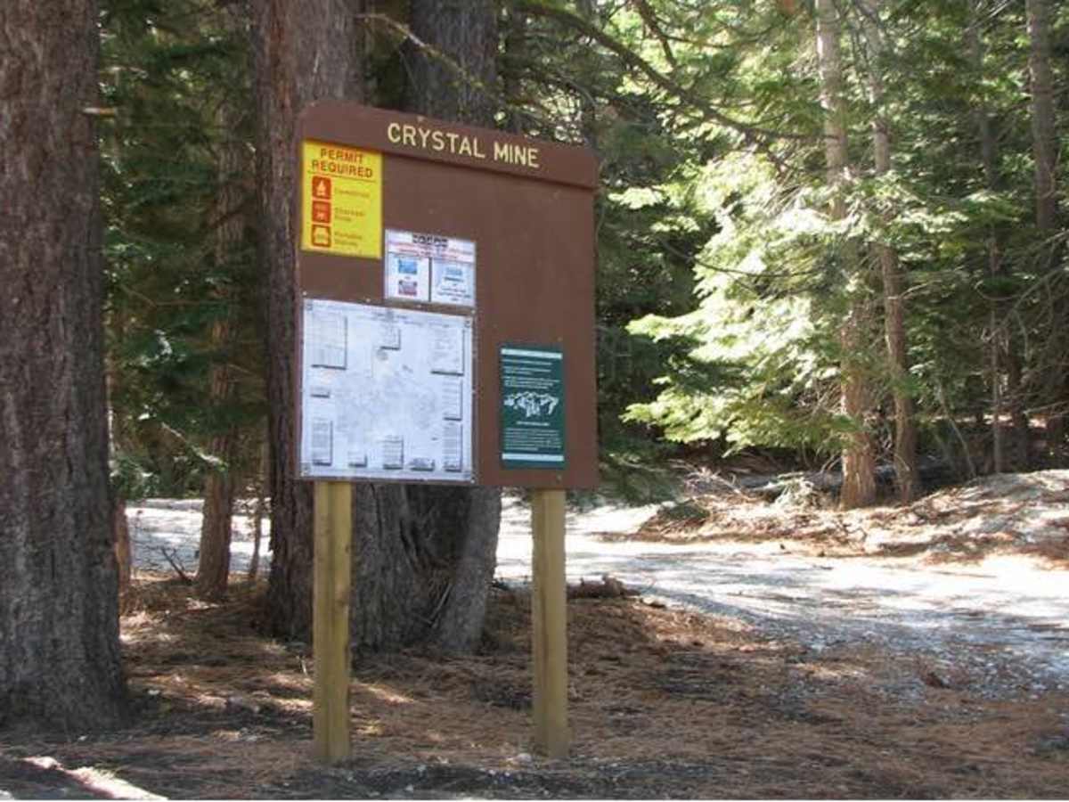 Crystal Peak Mine Loop photo 6