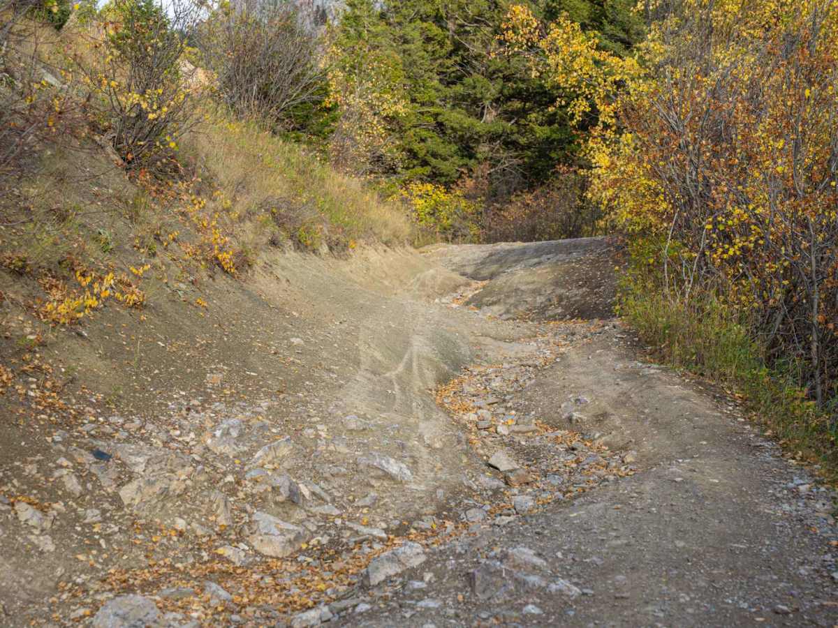 Flathead Pass photo 4