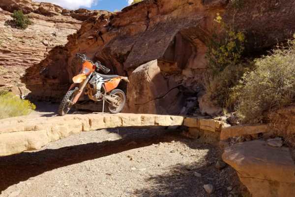 Waterfall Trail