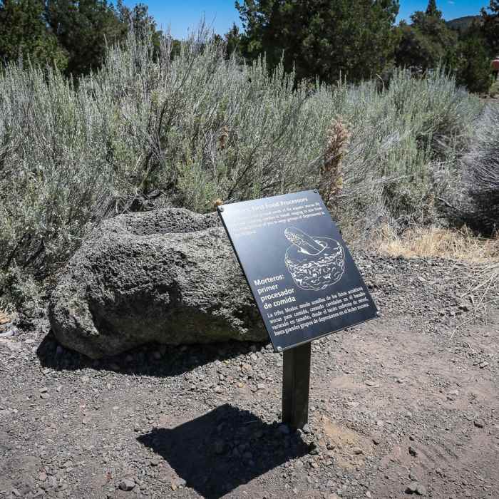 Near Mushpot Cave and Indian Well Cave