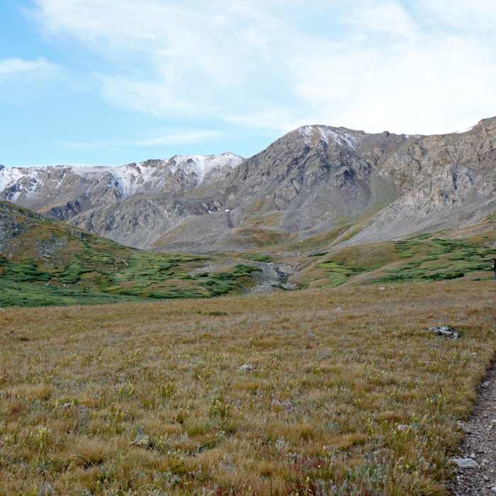 Near Missouri Mountain