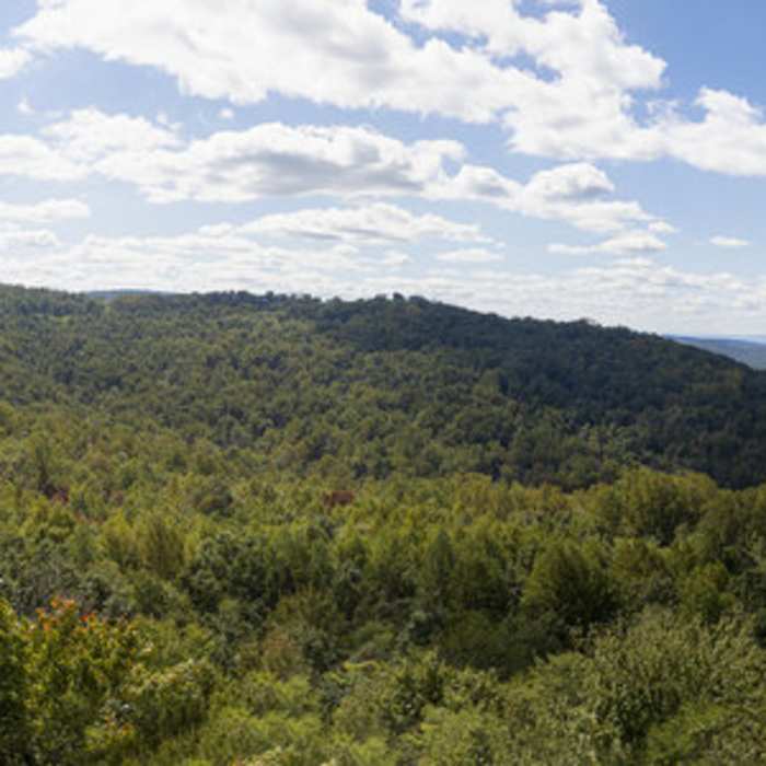Near Raven Rocks Out-and-Back