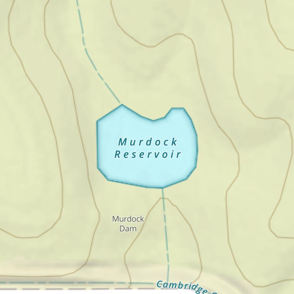 Murdock Reservoir photo
