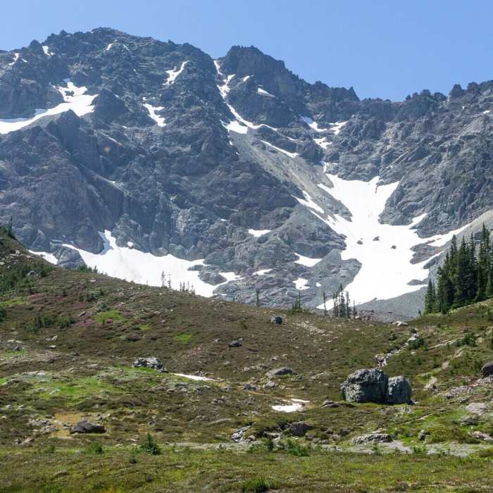 Near Royal Basin Trail