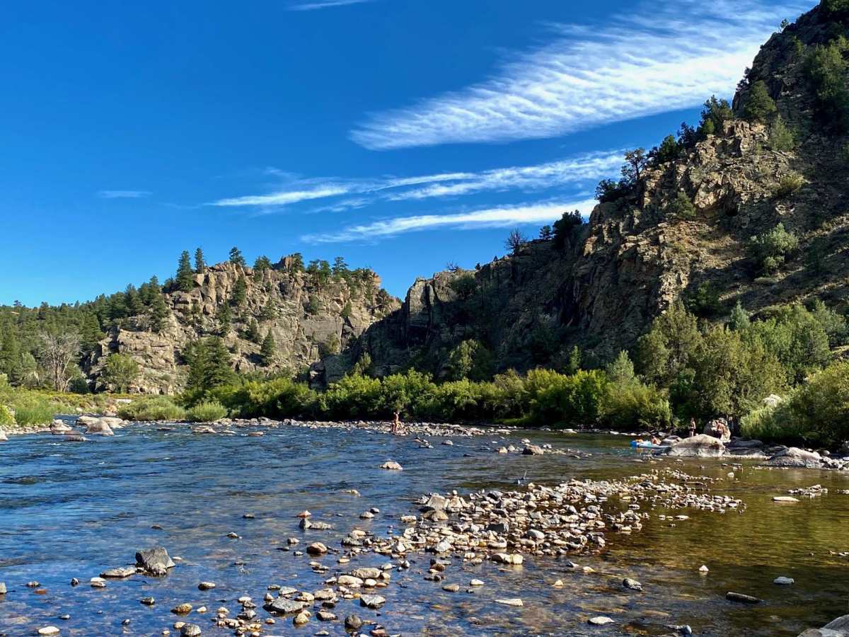 Hecla Junction - Arkansas River Headwaters photo 6