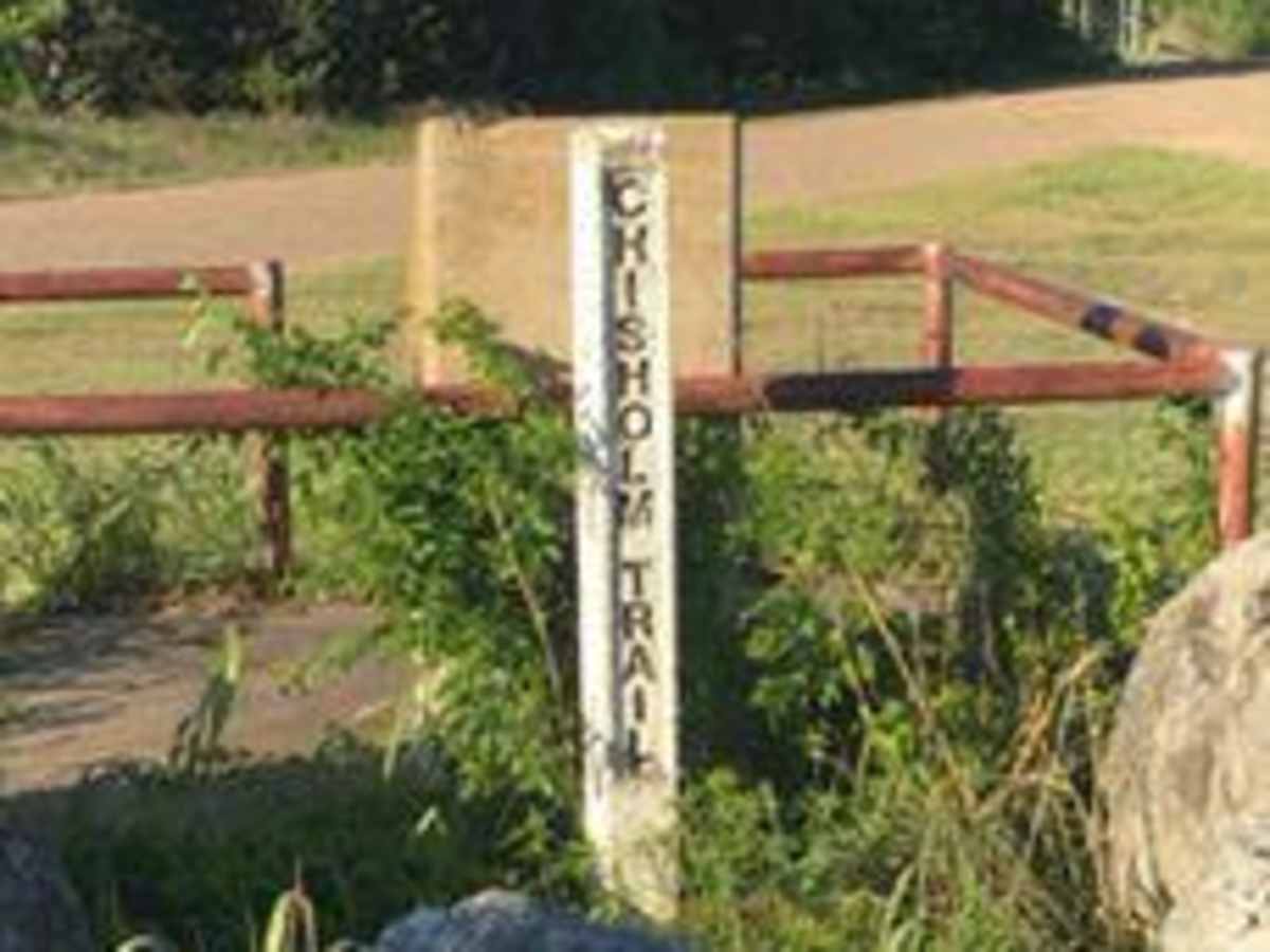 Chisholm Trail Byway photo 2