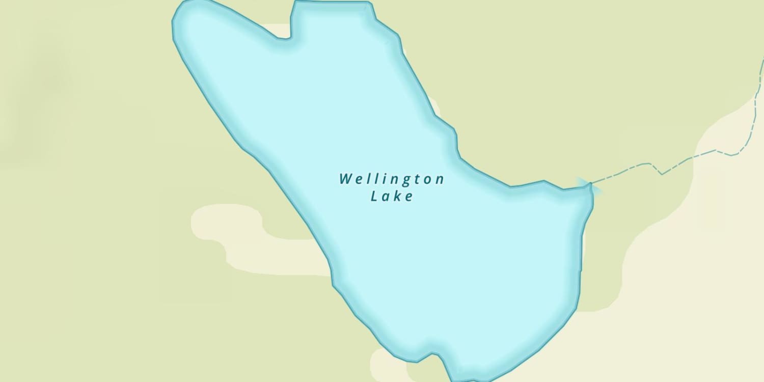 Wellington Lake