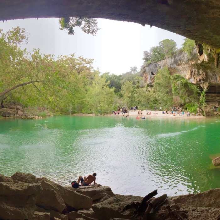 Near Hamilton Pool Loop