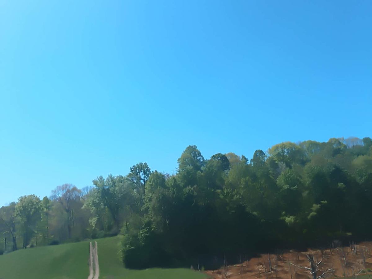 Township Highway NR1  trail photo