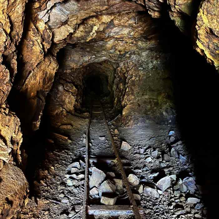 Near Copper Glance Lake