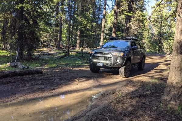 RD 2630 / Summit Trail