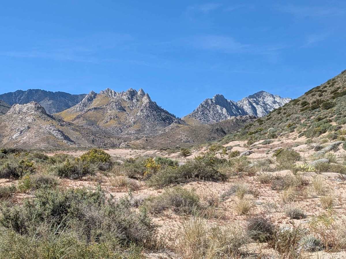 Short Canyon Road - BLM SE138 photo 4
