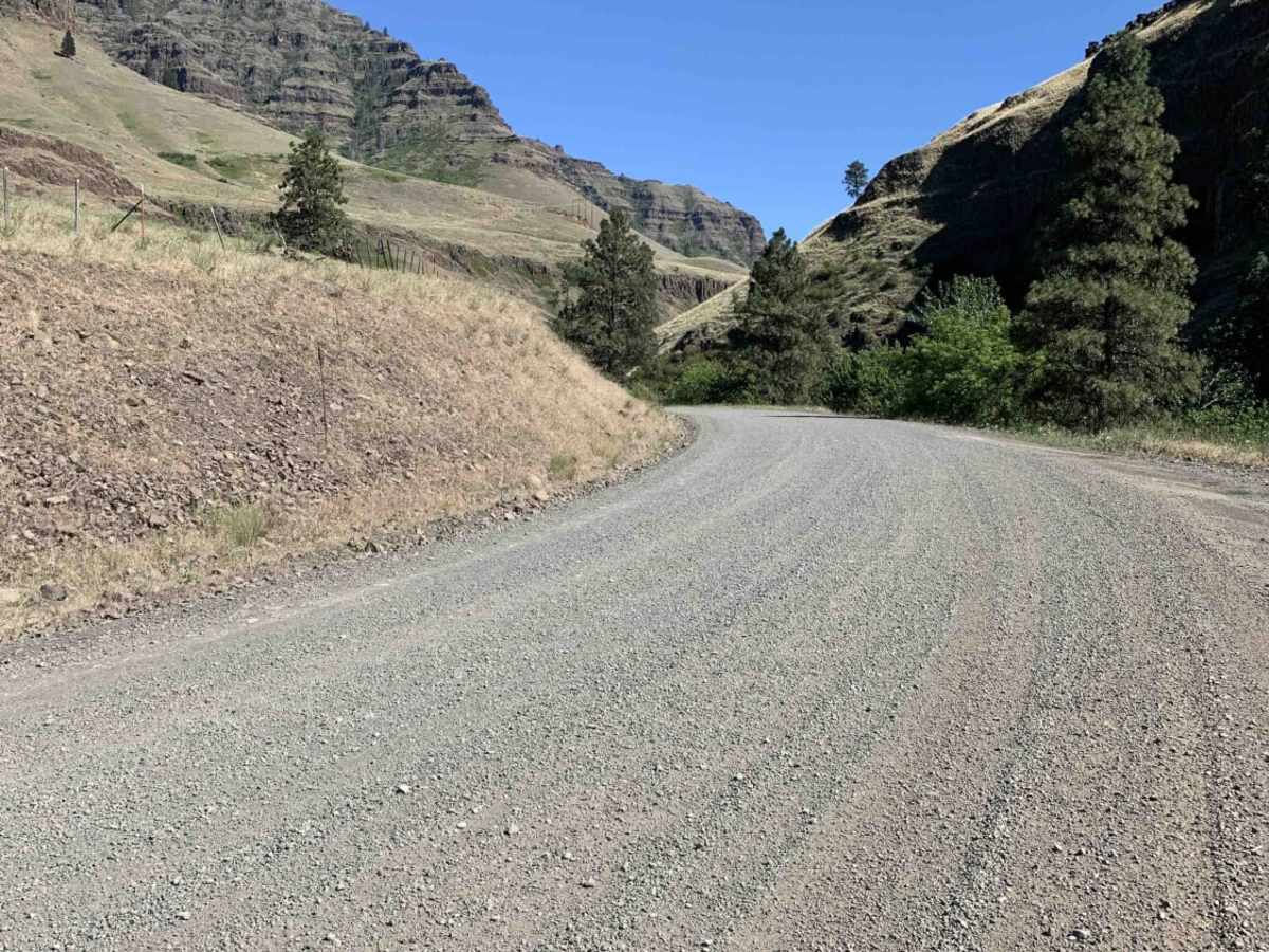 Imnaha to Wallowa Mountain Loop photo 3