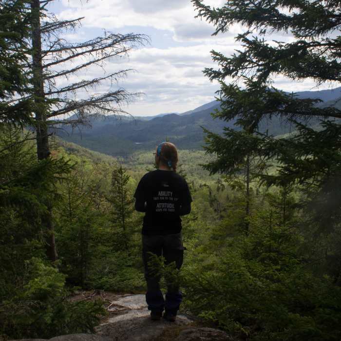 Near Indian Pass Trail