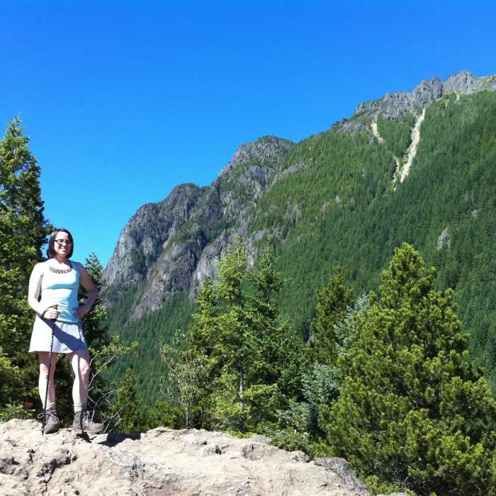 Near Little Si Trail