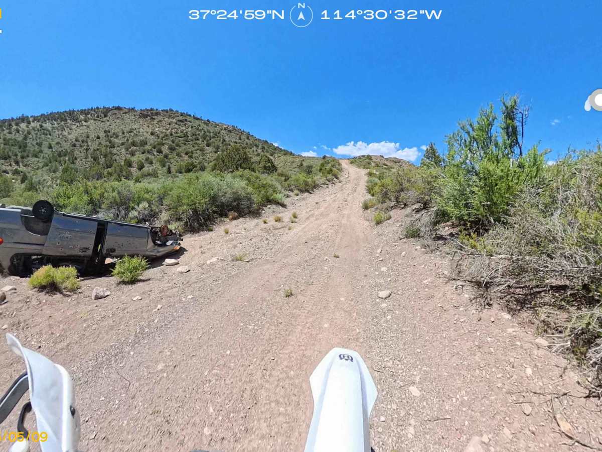 Pennsylvania Canyon Road photo 6