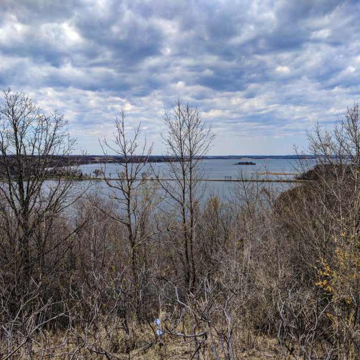 Near Hallaway Hill Near Hallaway Hill