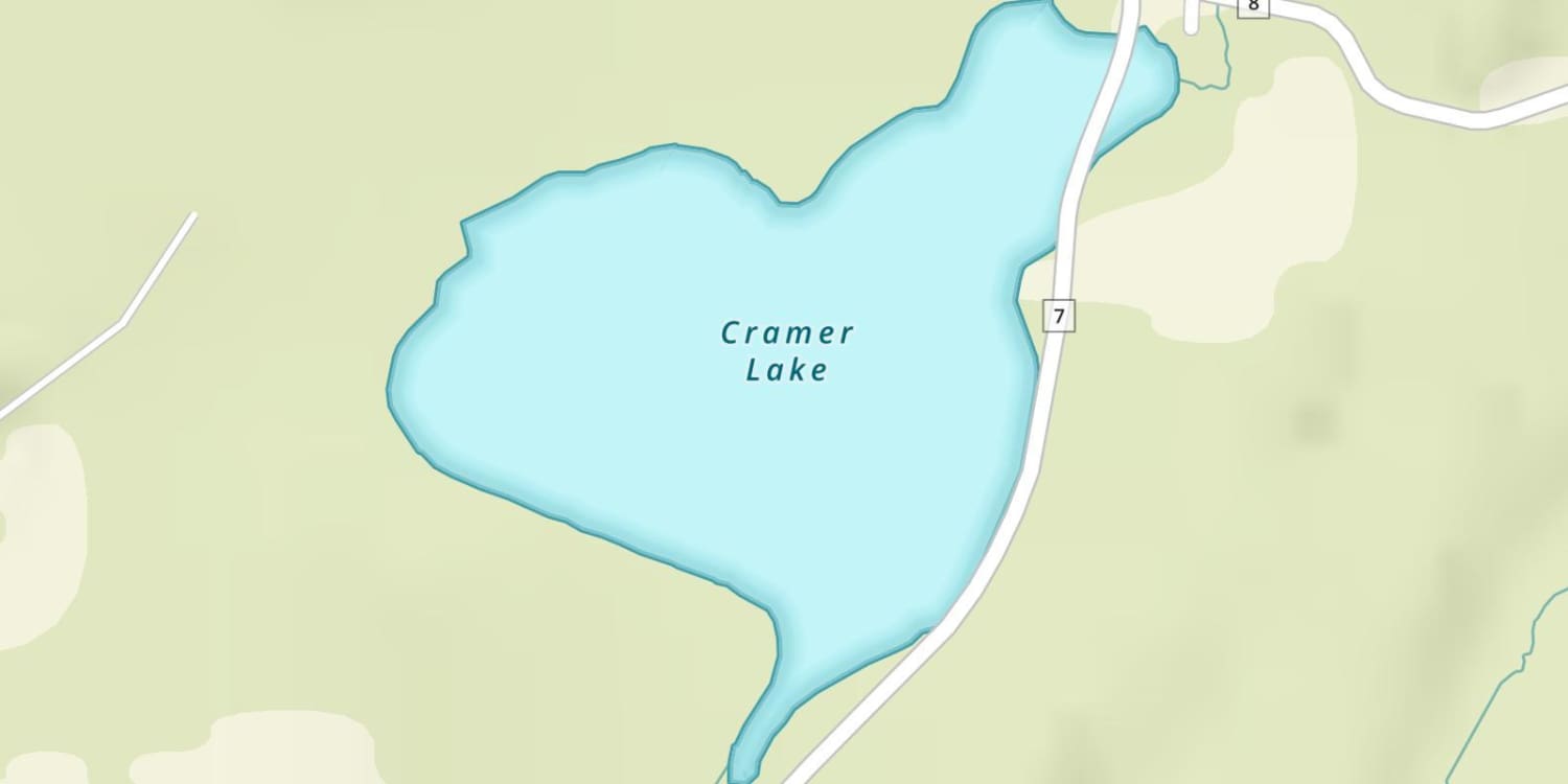 Cramer Lake