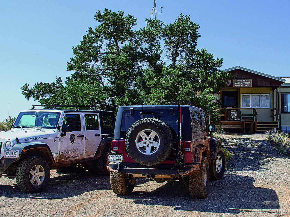 Flint Trail photo 4