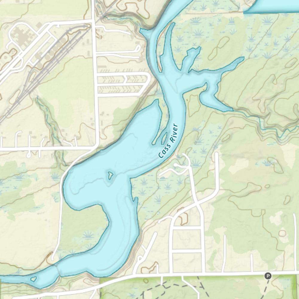 Caro Impoundment photo