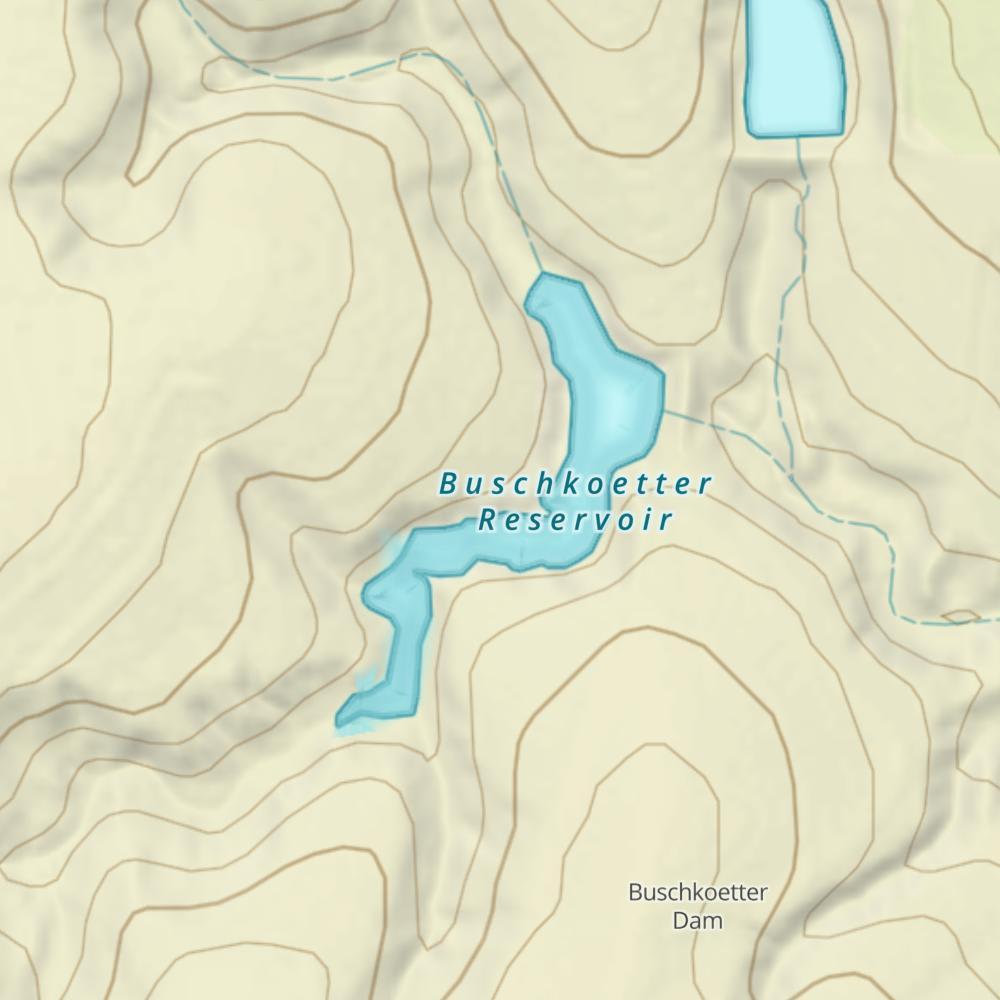 Buschkoetter Reservoir photo