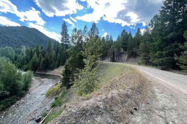 West Fork Fish Creek