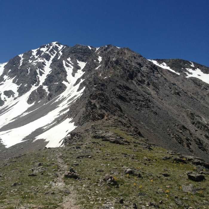 Near Kelso Ridge
