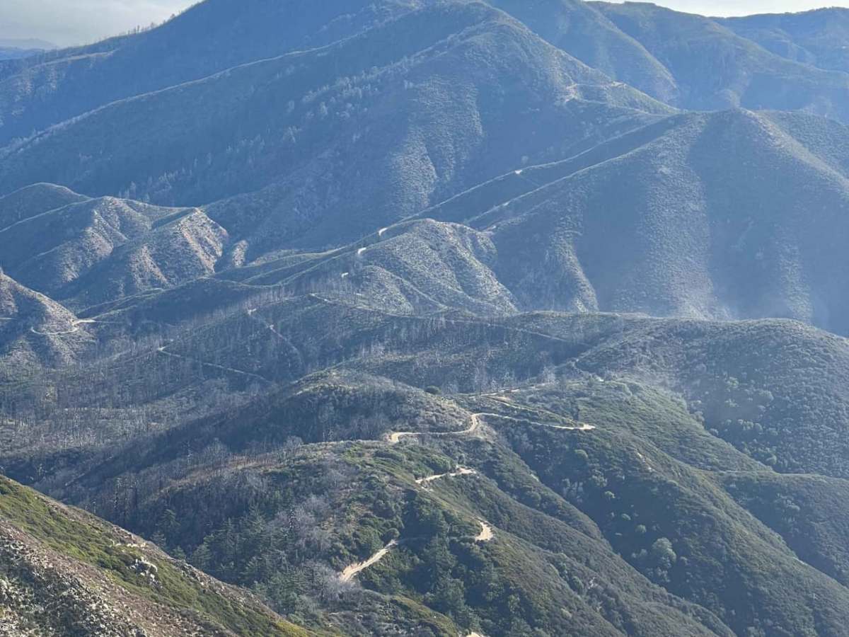 North Main Divide Road photo 3