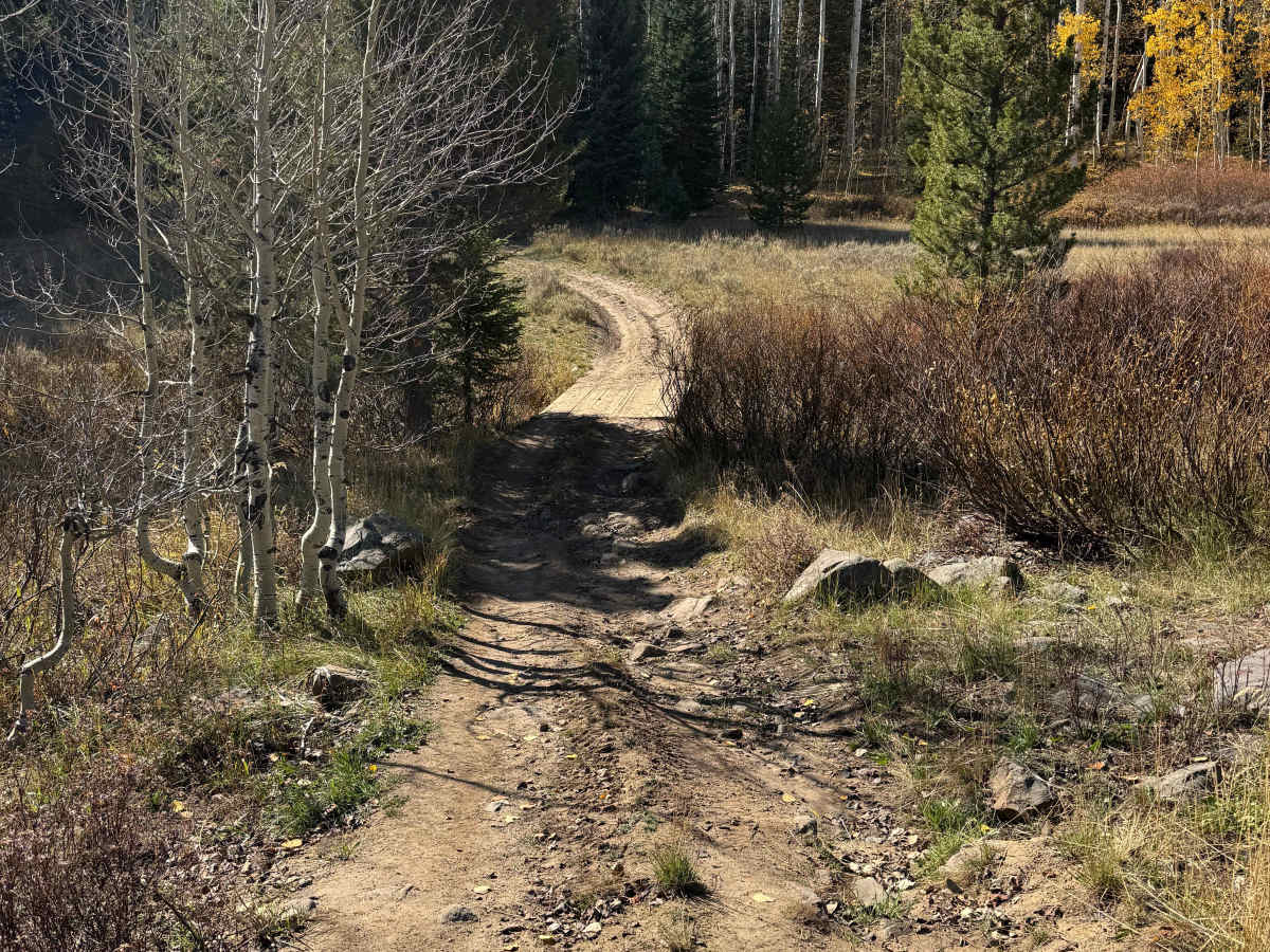 Crane Park Trail photo 6