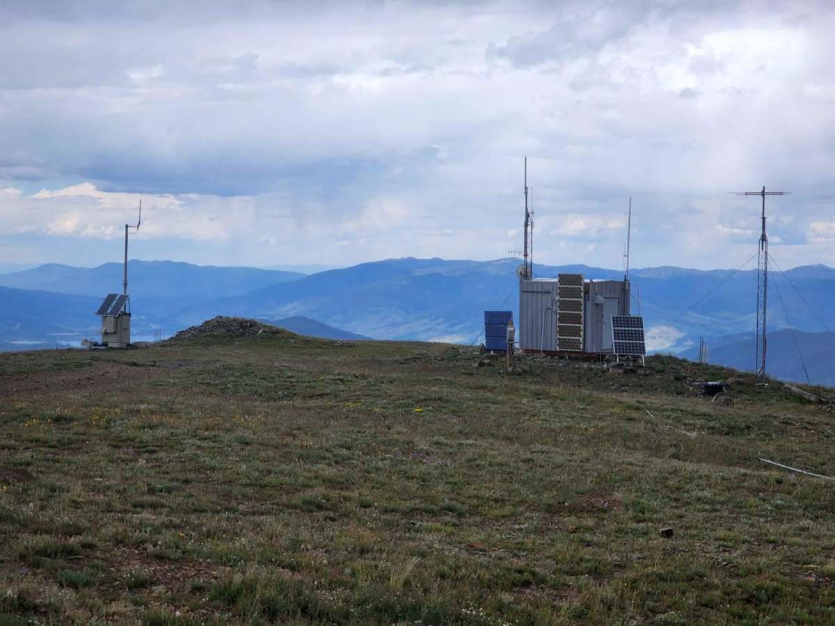 Mt. Baldy Road photo 2