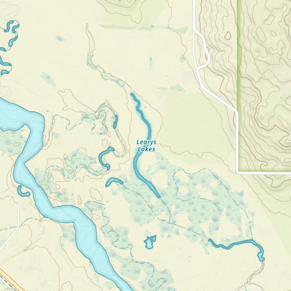 Learys Lakes photo