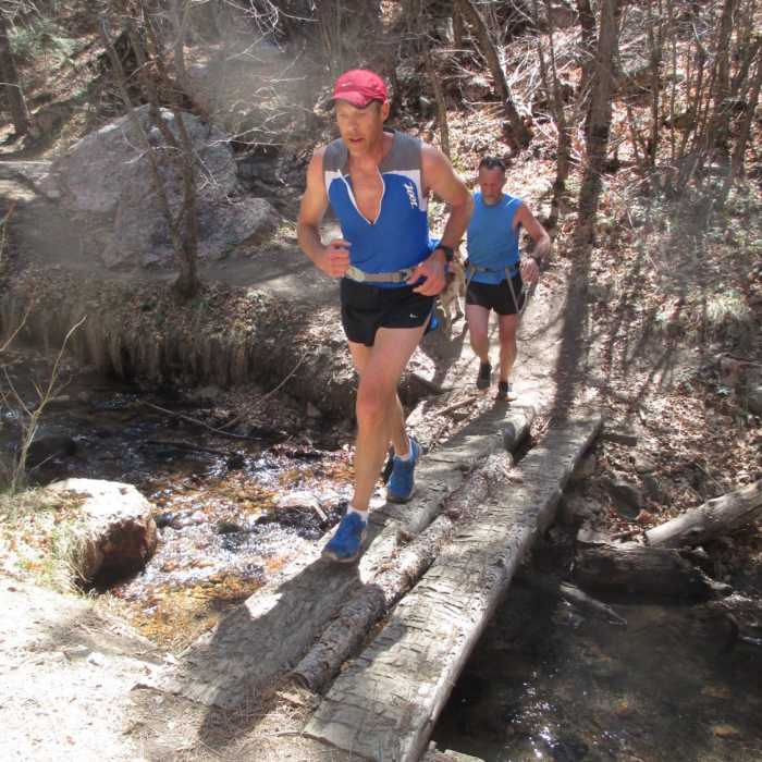 Near Dale Ball to Big T Campground