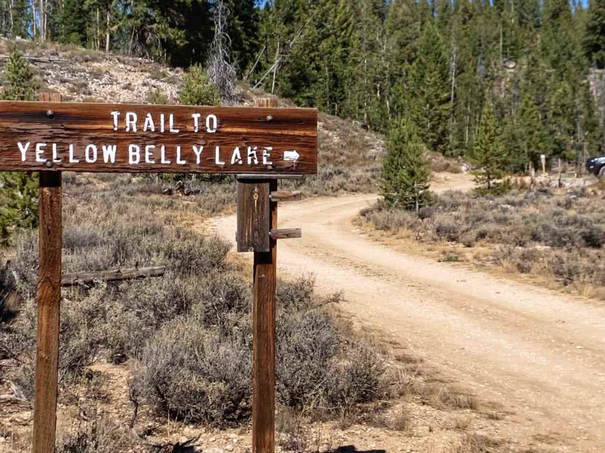 Yellow Belly Lake and Hiking Trails photo 3