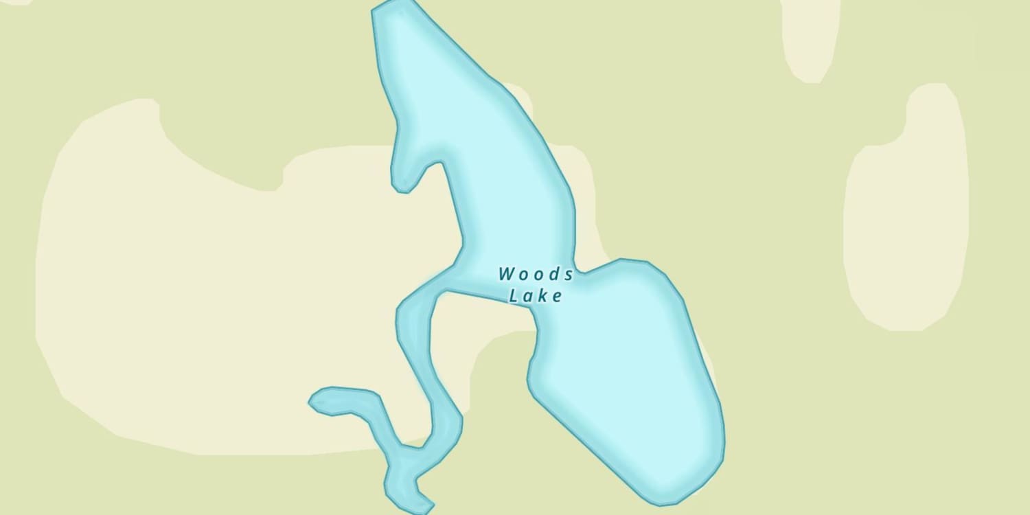 Woods Lake