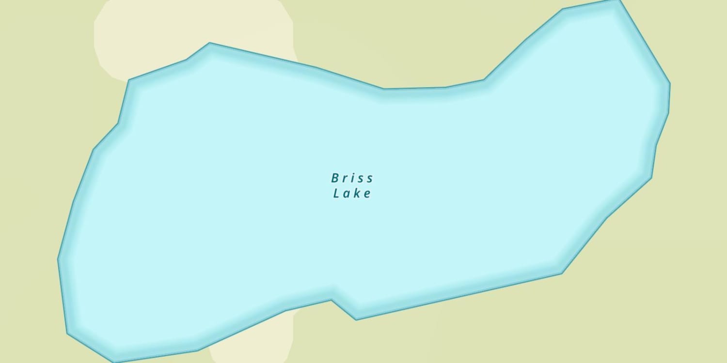 Briss Lake
