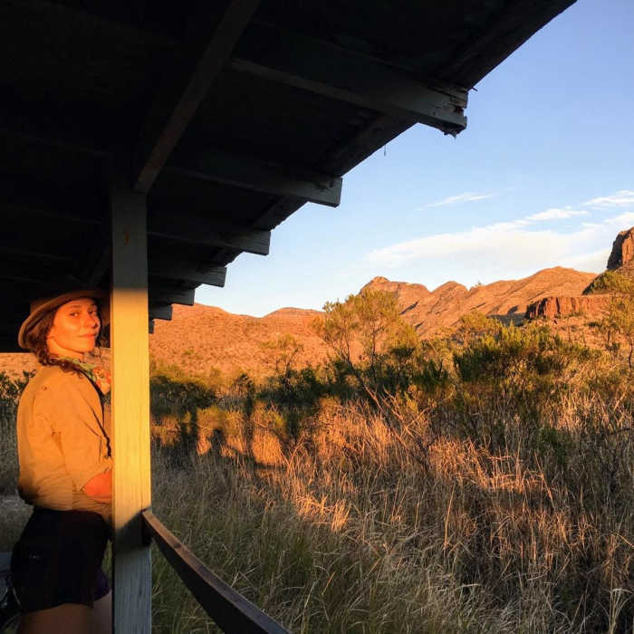 Near Homer Wilson Ranch Near Homer Wilson Ranch