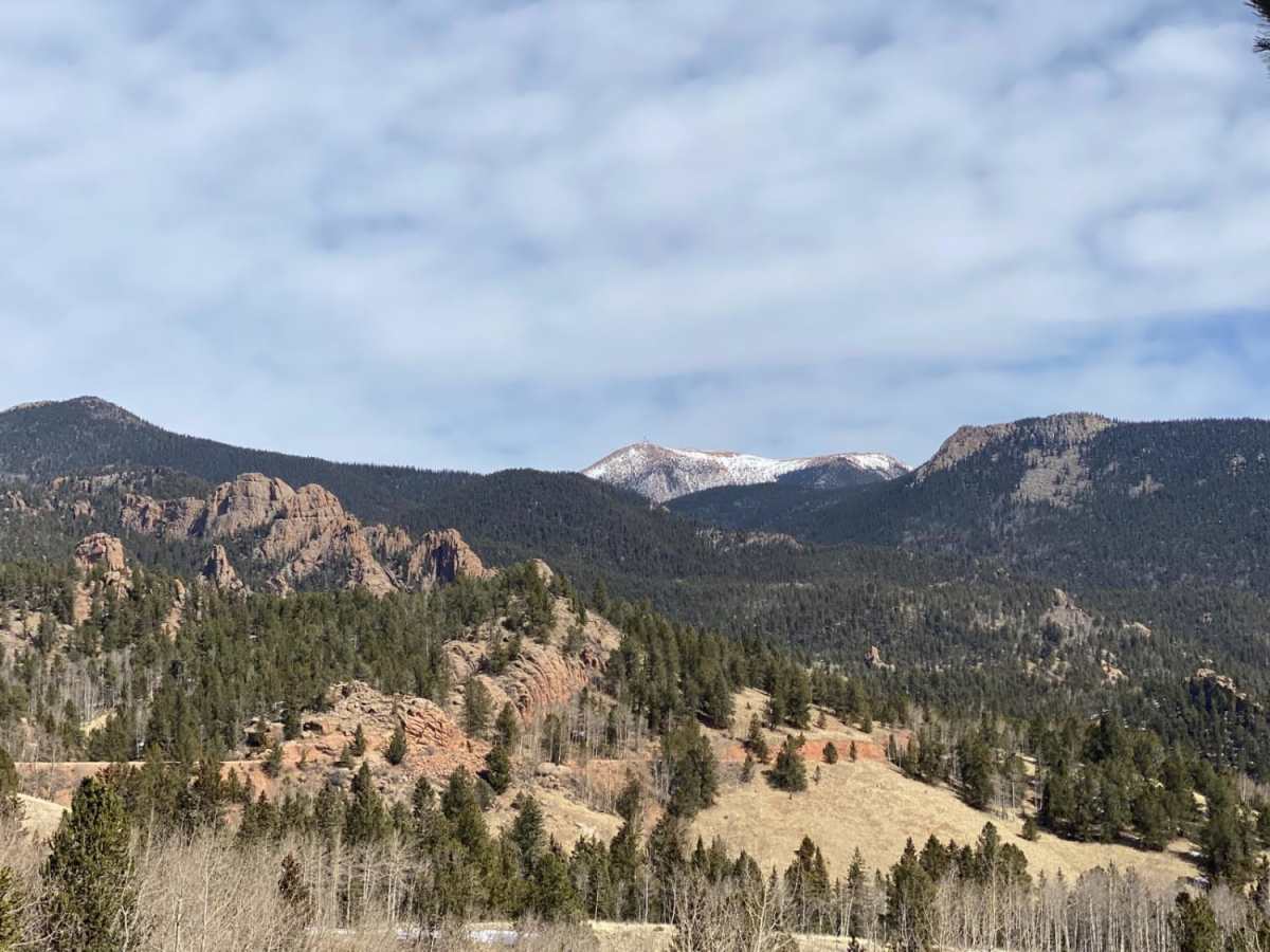 Gold Camp Rd to Cripple Creek photo 2