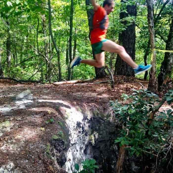 Near Sinkhole Challenge