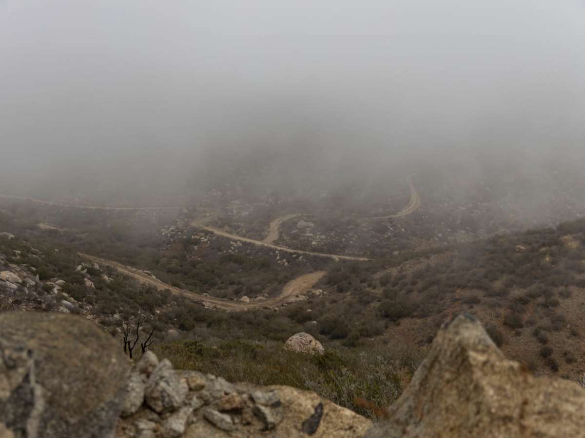 Idyllwild Mountain Road photo 5